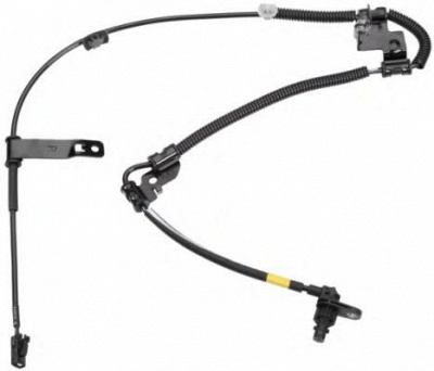 HELLA 6pu012039461 -  Датчик, частота вращения колеса