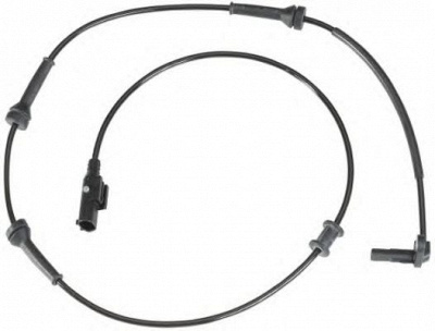 HELLA 6pu012039631 -  Датчик, частота вращения колеса