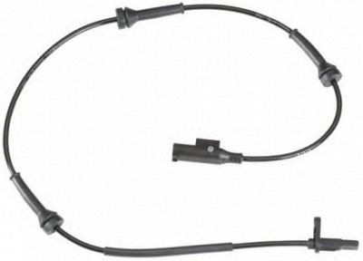 HELLA 6pu012039641 -  Датчик, частота вращения колеса