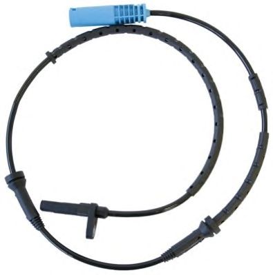 HELLA 6pu012039881 -  Датчик, частота вращения колеса