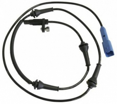 HELLA 6pu012039901 -  Датчик, частота вращения колеса