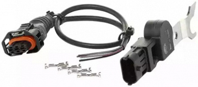 HELLA 6pu012681011 -  Датчик, импульс зажигания