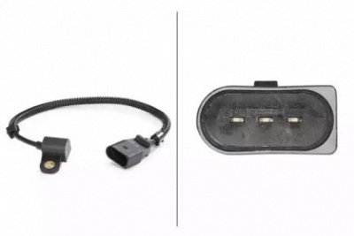 HELLA 6pu012681051 -  Датчик, положение распределительного вала