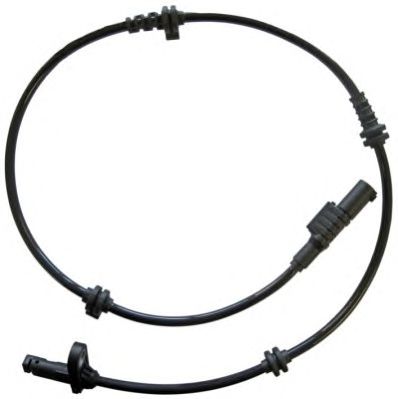 HELLA 6pu012806021 -  Датчик, частота вращения колеса