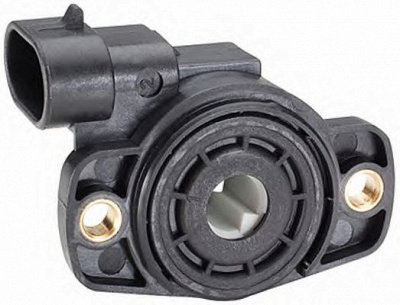 HELLA 6px008476451 -  Датчик, положение дроссельной заслонки