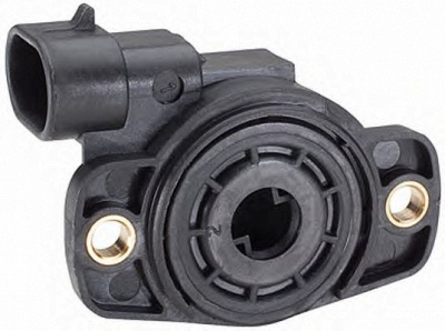 HELLA 6px008476461 -  Датчик, положение дроссельной заслонки