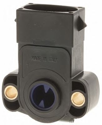 HELLA 6px008476491 -  Датчик, положение дроссельной заслонки