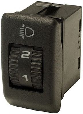 HELLA 6zb006377017 -  Регулятор, регулировка угла наклона фар