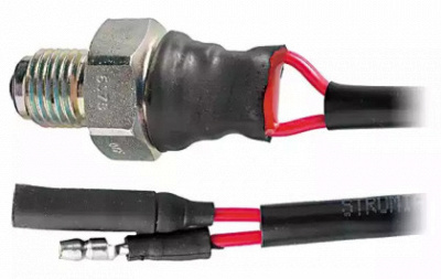 HELLA 6zf008621741 -  Выключатель, фара заднего хода