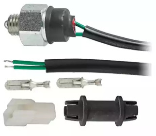 HELLA 6zf008621881 -  Выключатель, фара заднего хода