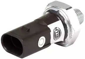 HELLA 6zl009600331 -  Датчик давления масла