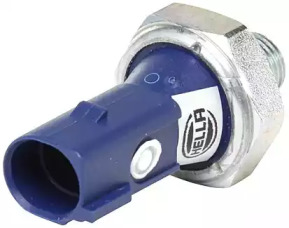 HELLA 6zl009600341 -  Датчик давления масла