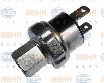 HELLA 6zl351022001 -  Пневматический выключатель, кондиционер