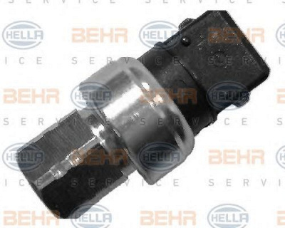 HELLA 6zl351023051 -  Пневматический выключатель, кондиционер