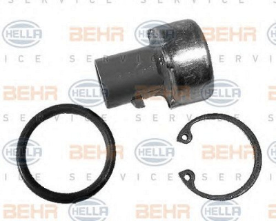 HELLA 6zl351024001 -  Пневматический выключатель, кондиционер