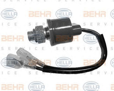 HELLA 6zl351024081 -  Пневматический выключатель, кондиционер