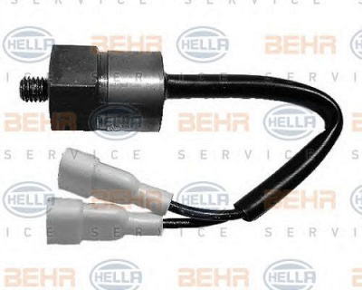 HELLA 6zl351024091 -  Пневматический выключатель, кондиционер