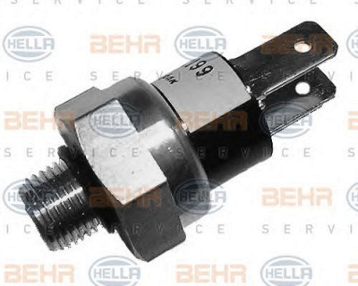 HELLA 6zl351026051 -  Переключатель низкого давления