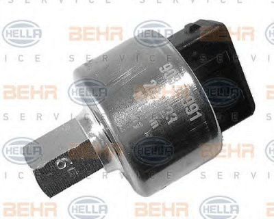 HELLA 6zl351028021 -  Пневматический выключатель, кондиционер