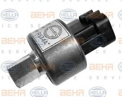 HELLA 6zl351028031 -  Пневматический выключатель, кондиционер
