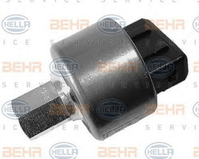 HELLA 6zl351028041 -  Пневматический выключатель, кондиционер