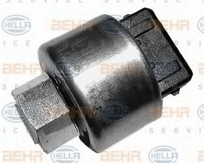 HELLA 6zl351028081 -  Пневматический выключатель, кондиционер