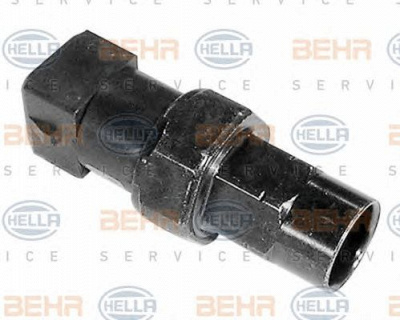 HELLA 6zl351028091 -  Пневматический выключатель, кондиционер