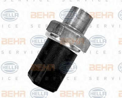 HELLA 6zl351028101 -  Пневматический выключатель, кондиционер