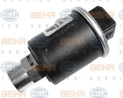 HELLA 6zl351028111 -  Пневматический выключатель, кондиционер