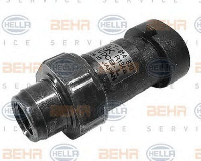 HELLA 6zl351028191 -  Пневматический выключатель, кондиционер