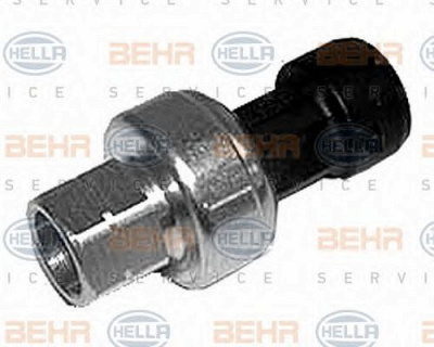 HELLA 6zl351028231 -  Пневматический выключатель, кондиционер