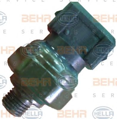 HELLA 6zl351028351 -  Пневматический выключатель, кондиционер