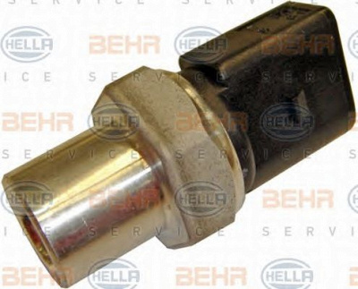 HELLA 6zl351028361 -  Пневматический выключатель, кондиционер