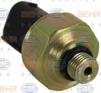 HELLA 6zl351028381 -  Пневматический выключатель, кондиционер