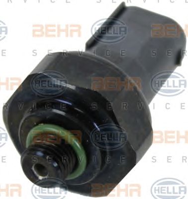 HELLA 6zl351028391 -  Пневматический выключатель, кондиционер