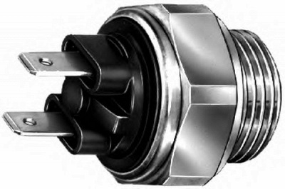 HELLA 6zt007800001 -  Термовыключатель, вентилятор радиатора