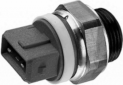 HELLA 6zt007836011 -  Термовыключатель, вентилятор радиатора