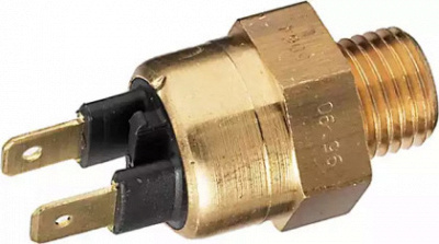 HELLA 6zt010697261 -  Термовыключатель, вентилятор радиатора