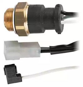 HELLA 6zt010967451 -  Термовыключатель, вентилятор радиатора