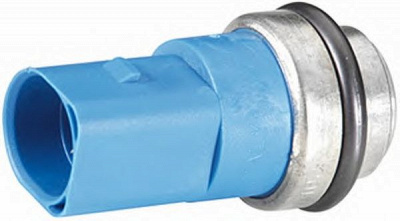 HELLA 6zt181611081 -  Термовыключатель, вентилятор радиатора