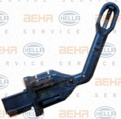 HELLA 6zt351080401 -  Датчик, внутренняя температура