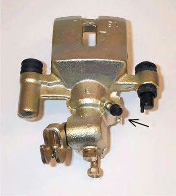 HELLA 8ac355380051 -  Тормозной суппорт