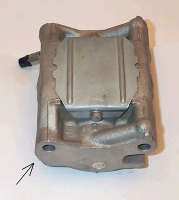 HELLA 8ac355380091 -  Тормозной суппорт