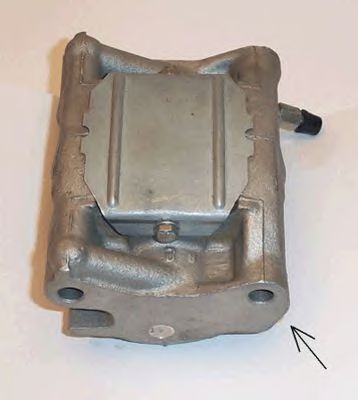 HELLA 8ac355380101 -  Тормозной суппорт