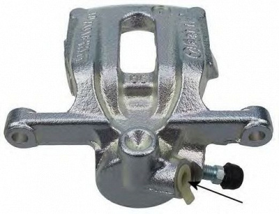 HELLA 8ac355380421 -  Тормозной суппорт