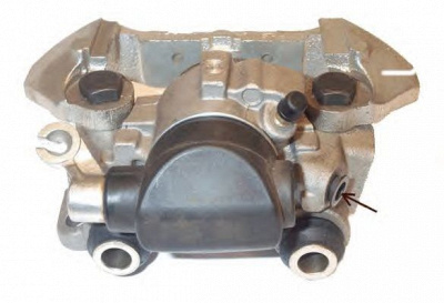 HELLA 8ac355380431 -  Тормозной суппорт
