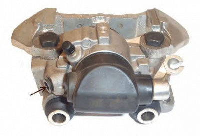 HELLA 8ac355380441 -  Тормозной суппорт