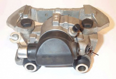HELLA 8ac355380511 -  Тормозной суппорт