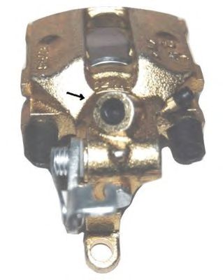 HELLA 8ac355380711 -  Тормозной суппорт