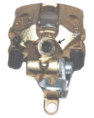 HELLA 8ac355380721 -  Тормозной суппорт